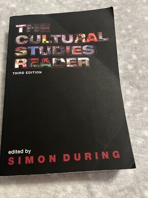 Cultural Studies Reader, Paperback by During, Simon (EDT), Used Good Conditio...
