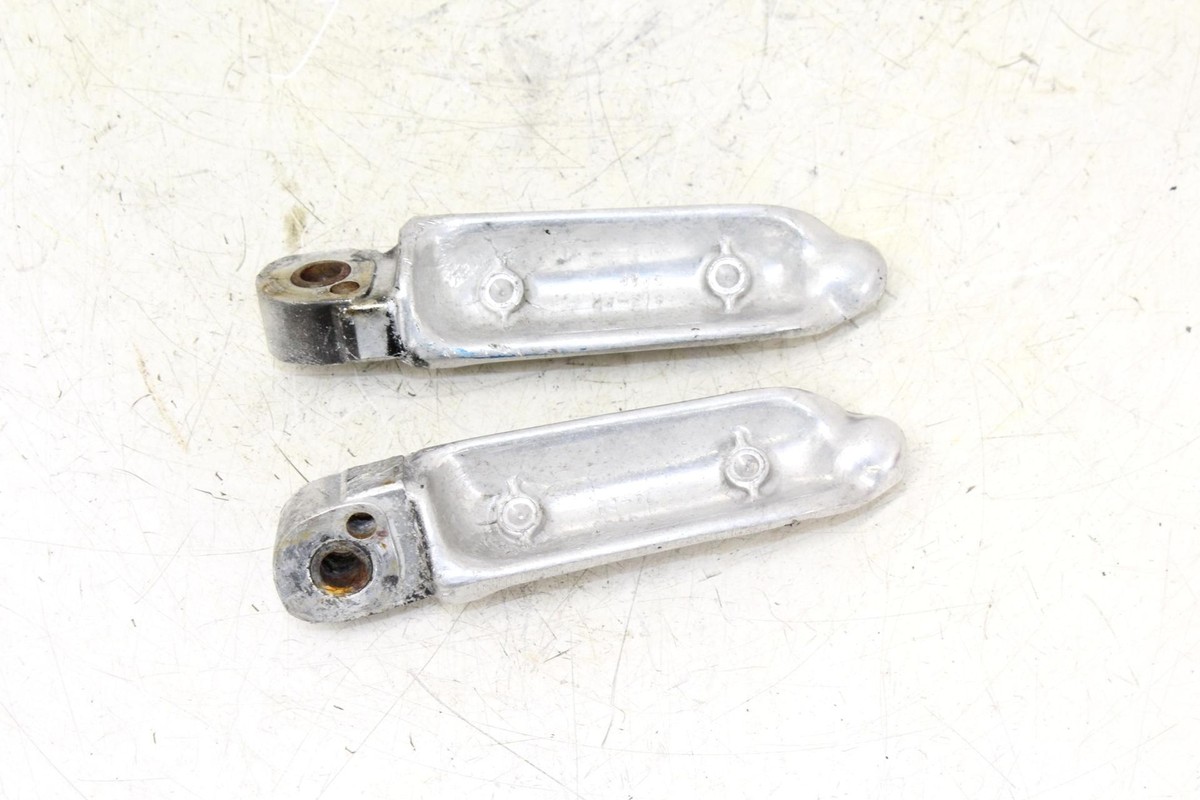 gana様 1996 Suzuki Bandit 600 Gsf600s Front Foot Rests Pegs Steps