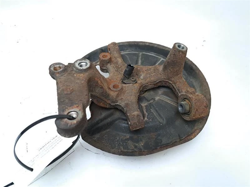 HUSILLO DE PASAJERO TRASERO NUDILLO ÓXIDO se adapta a AUDI A3 PREMIUM PLUS 2006-2014 Foto 2 de 4