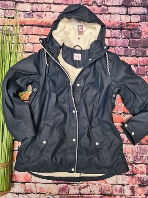 Sheego Kurzmantel Gr 54 Sheego Regenmantel Jacke Mantel 40/42 Bis