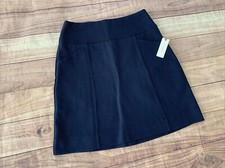 Women's Maeve By Anthropologie Blue A Line Skirt Size Small NEW NWT 90