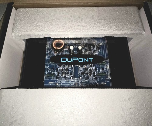 Dupont 500 W Spitzenendstufe - Bild 3 von 7