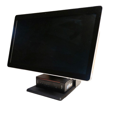 Display Touchscreen L185W screen Monitor + Fujitsu Standfuß + webcam 18'' # SF