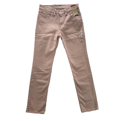 Levi's 511 Slim Fit Stretch Jeans Men's 31x32 Adobe Rose Levi's 511 Slim Fit Stretch Jeans Men's 31x32 Adobe Rose