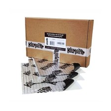 Extra 100 mil 25 sqft Car Sound Deadening Mat, Butyl Automotive Sound Deadene...