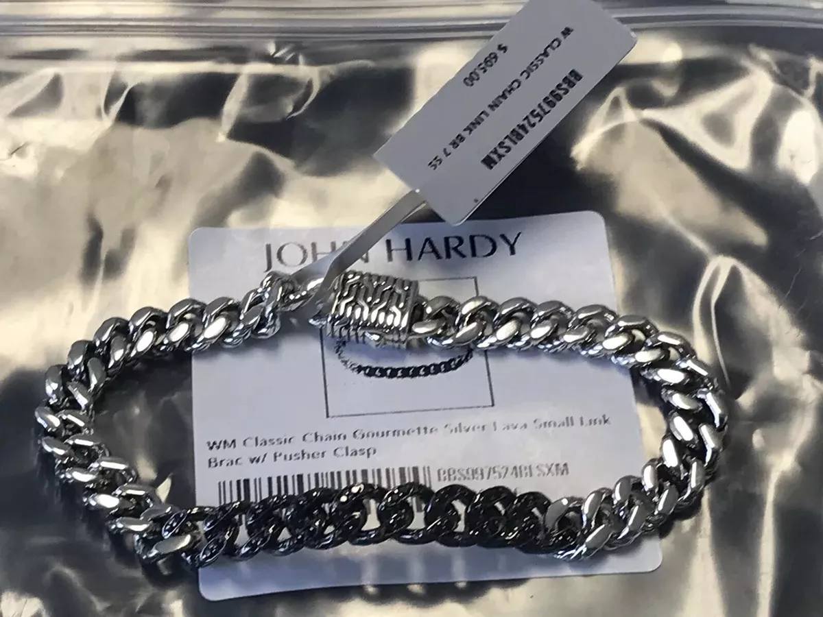 John hardy women's classic chain bracelet deals