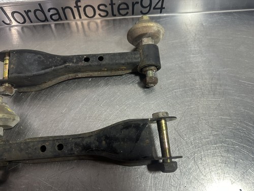 Nissan Silvia S15 Spec R S Rear Upper Control Arms Traction Toe Suspension. 1 - Picture 3 of 4