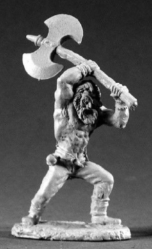 Dark Heaven Legends Reaper 02275 Wiglaf Kjord Berserker | eBay