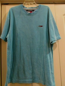 camiseta tommy vintage