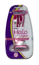 Personna Halo Softglide Women 5 Blade Razor 1 Pack Of 3
