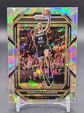 Rebekah Gardner - 2023 Prizm WNBA - Cracked Ice Prizm #98 - Chicago Sky