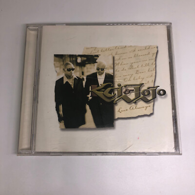 Love Always by K-Ci & JoJo (CD, Jan-2004, Universal/Mca)