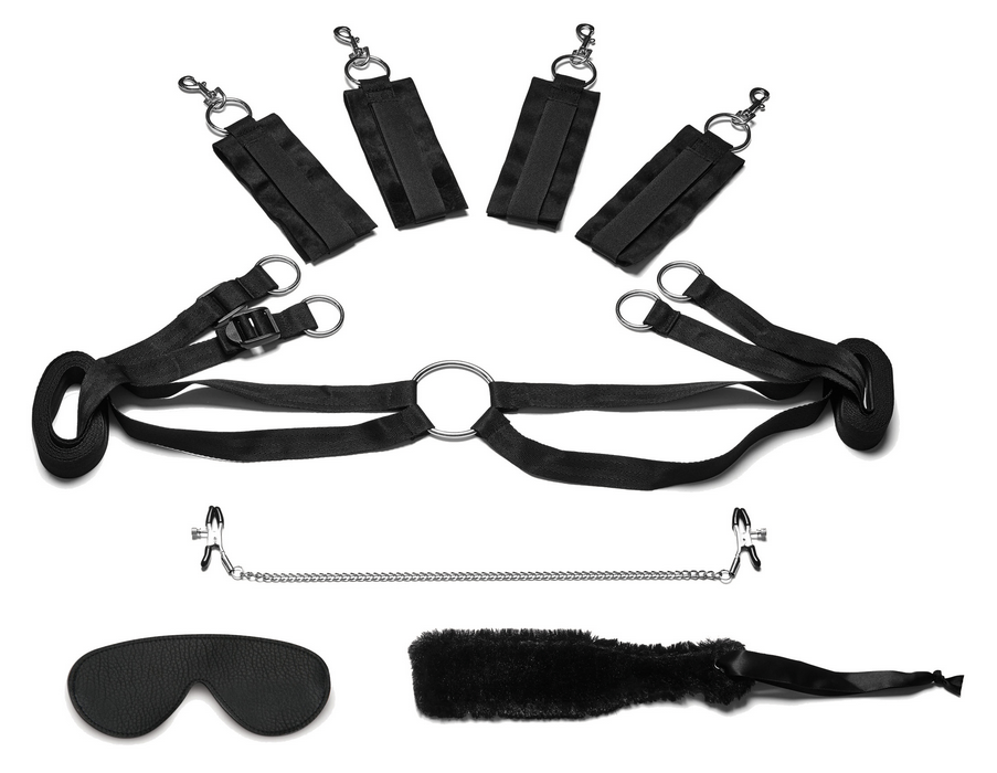 Door Swing Belt Restraints Erotic Bds Bondage For Couples Sexual Gaes - View #2