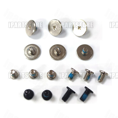 16 PCS Screw Fixed Hinge to Back Cover For Dell Inspiron 15 3510 3511 3520 3525