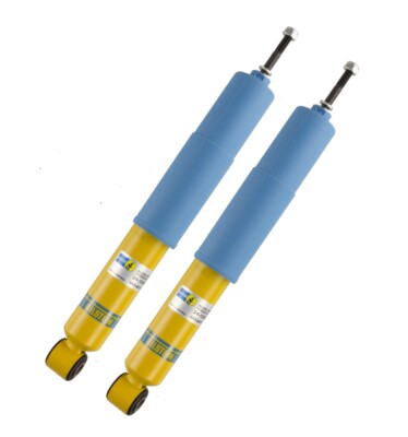 Pair Set of 2 Rear Bilstein B8 Perf + Shock Absorbers FOR Saab 9-3 FWD 03-11 NEW