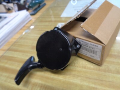 ＴK 49088-0773 GENUINE KAWASAKI TK65 RECOIL STARTER TMC KTBL7100 BACK
