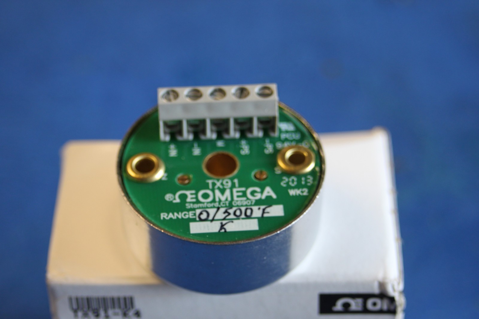 Omega+TX91K4+Temperature+Transmitters+0272F500027F for sale online eBay