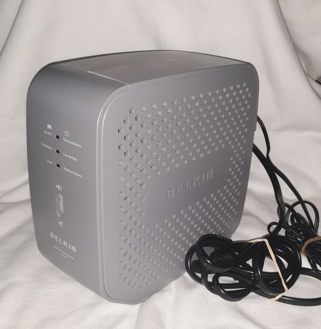 Belkin BU3DC00112V Residential Gateway Battery Backup REV B for sale