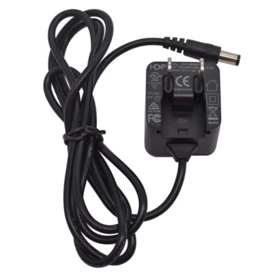 NuFace HDP-QB05010C Netzteil Ladegerät 5,5*2,1mm 5V 1,0A