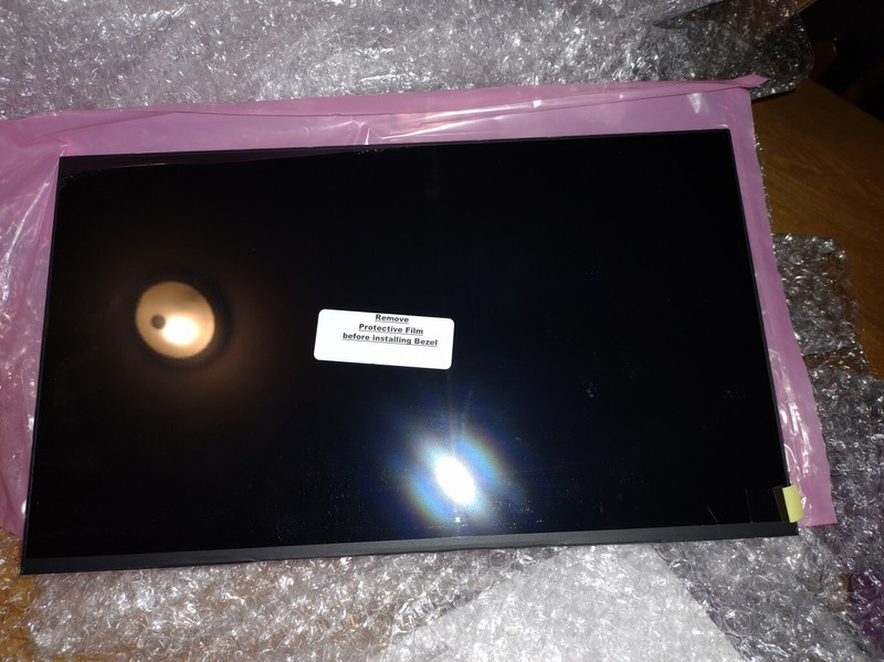 Dell NF0VY LCD Module FHD250NT AUO N5510/8 Screen