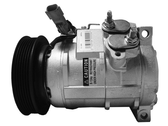 Airstal Kompressor Klimaanlage FüR Chrysler Voyager IV Dodge Caravan 10-0408-image