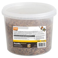 Karlie Flamingo MehlwüRmer, 540 G, UVP 19,99 Eur, NEU