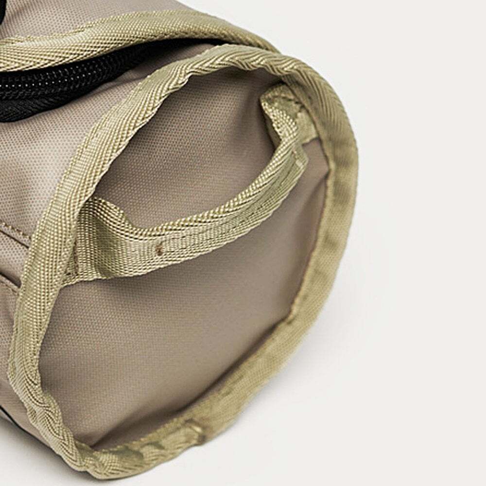 Mens Superdry Tarp Wash Bag Winter Twig Beige 5059726924430 eBay