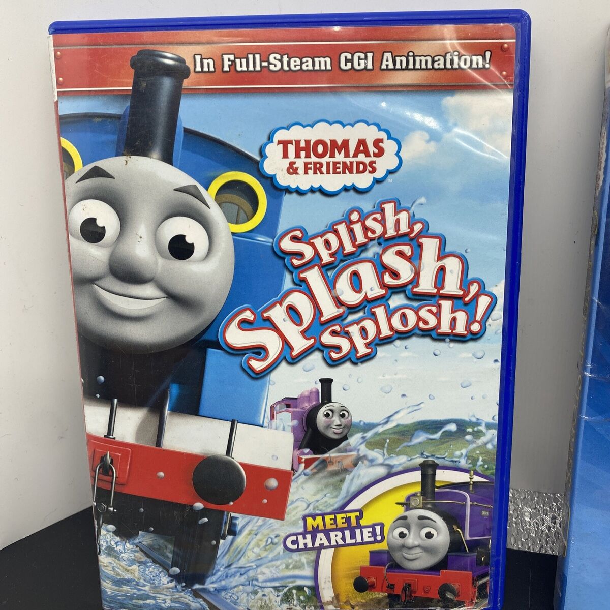 Thomas & Friends DVD Lot Of 5 Assorted Titles ( T2 ) | eBay Thomas & Friends DVD Lot Of 5 Assorted Titles ( T2 ) | eBay