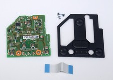 SONY DSR-390 1-669-103-21 ZEBRA EZ A.IRIS ATW Switch Board DVCAM Camcorder Part