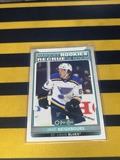 Jake Neighbours MR,RC 2021  Upper Deck  2021-22 O-Pee-Chee Update Blues #614