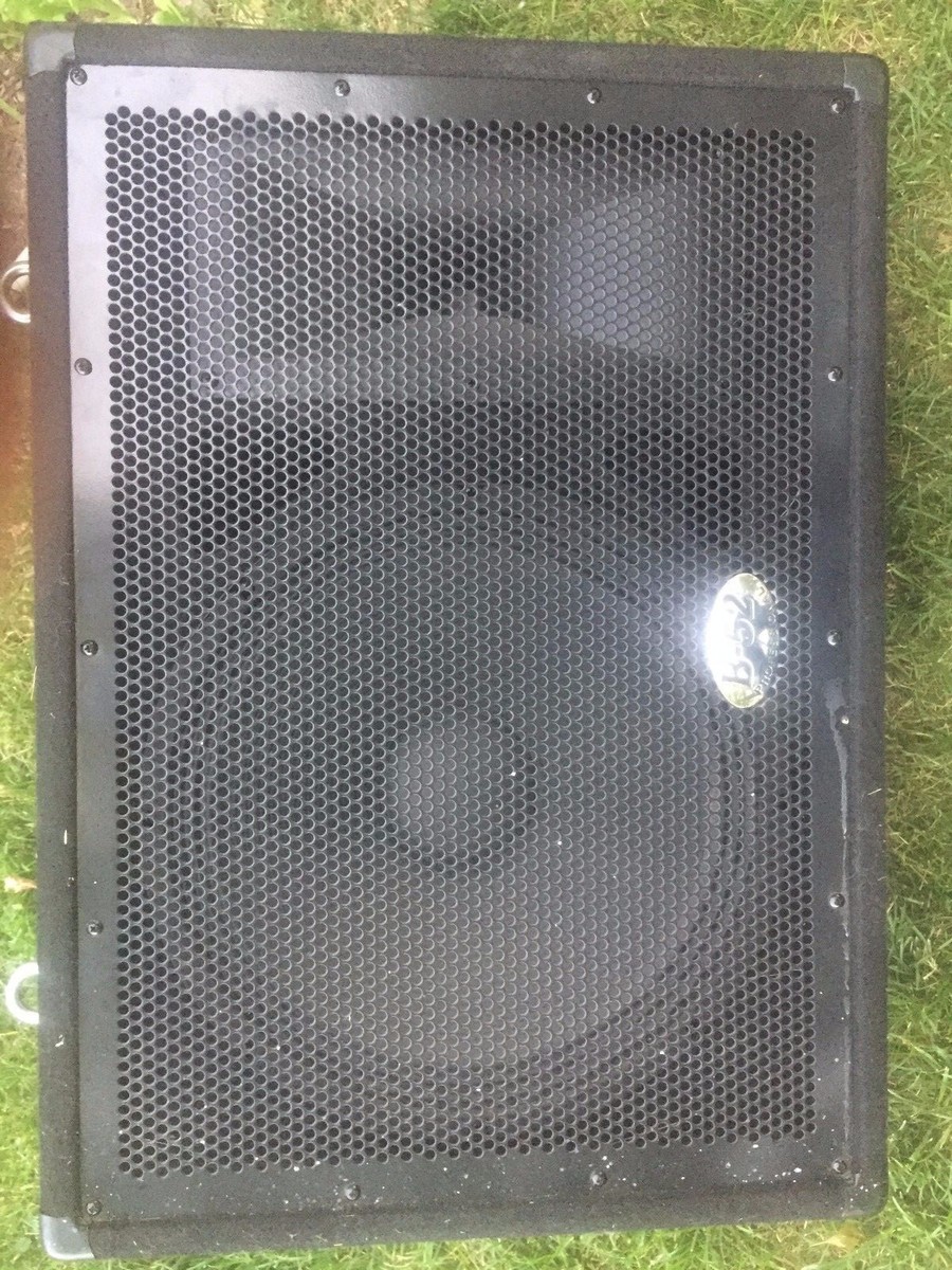 B52 MX-MN15 15 Inch Two Way Stage Monitor, SPECIAL PRICING!!! | eBay