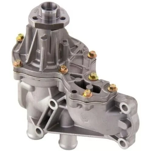 Bomba de agua 43550 puertas nueva para VW Volkswagen Jetta Passat Golf Cabrio Rabbit Fox Foto 4 de 4