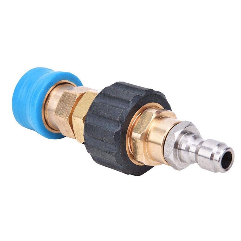 Quick Connector Adapter for Karcher Pressure Washer M22 Threaded