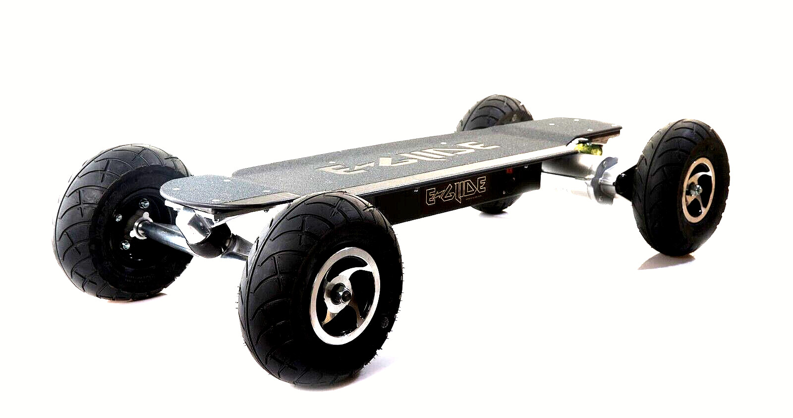 E-Glide GT/AT Complete Front Truck and Rear Truck Motor Assembly