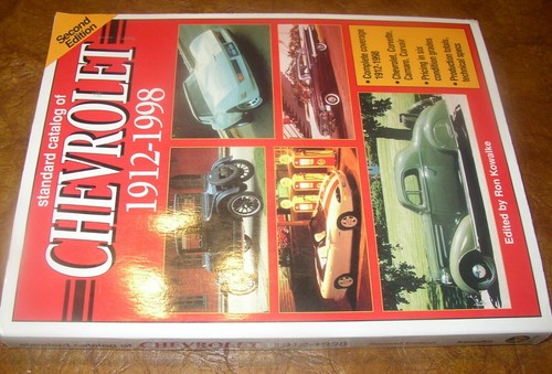 1955 55 Chevrolet Chevy Shop Service Manual Bel-Air 210 150 Convertible Coupe - Picture 4 of 4