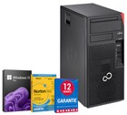 Fujitsu Esprimo P957 Desktop PC Core i5 6.Gen bis 3,6 GHz 16GB 256GB SSD Win11