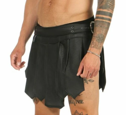 Vêtements de bondage érotiques homme