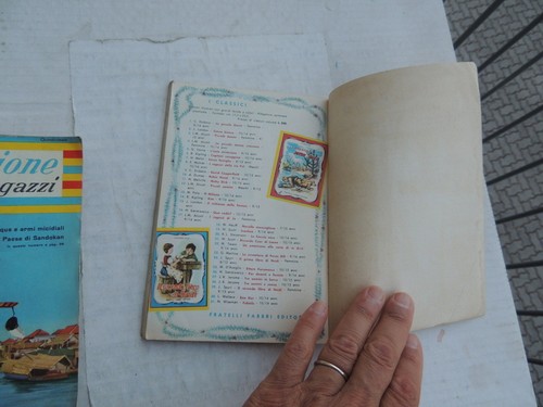 LIBRO SELEZIONE DEI RAGAZZI 1,12,59 - Foto 5 di 5