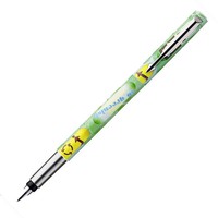 Parker Vector Fountain Pen Med Skateboard Green on sale Parker Vector Fountain Pen Med Skateboard Green on sale