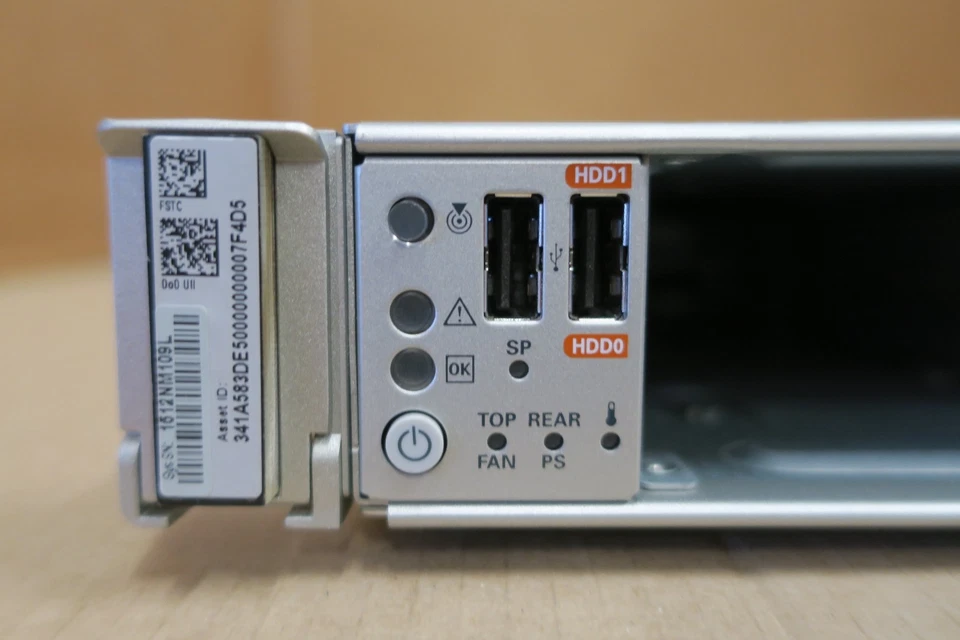 Sun Oracle X5-2 8-Bay 1U Base Server CTO Configure-To-Order - Image 4 of 4