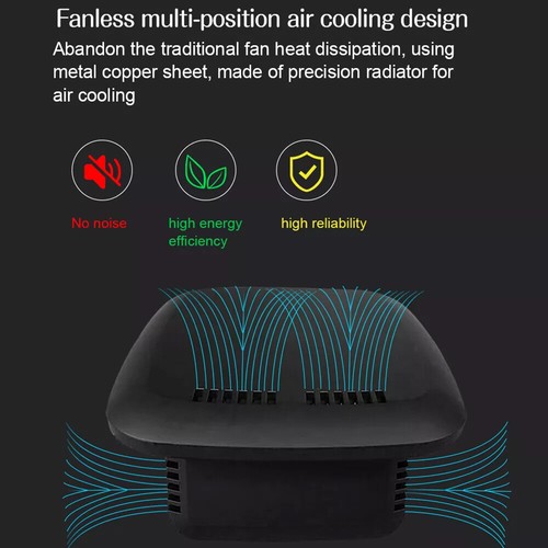 Velocímetro de proyección HUD espejo navegación pantalla frontal OBD2 GPS HUD para automóvil - Imagen 9 de 24
