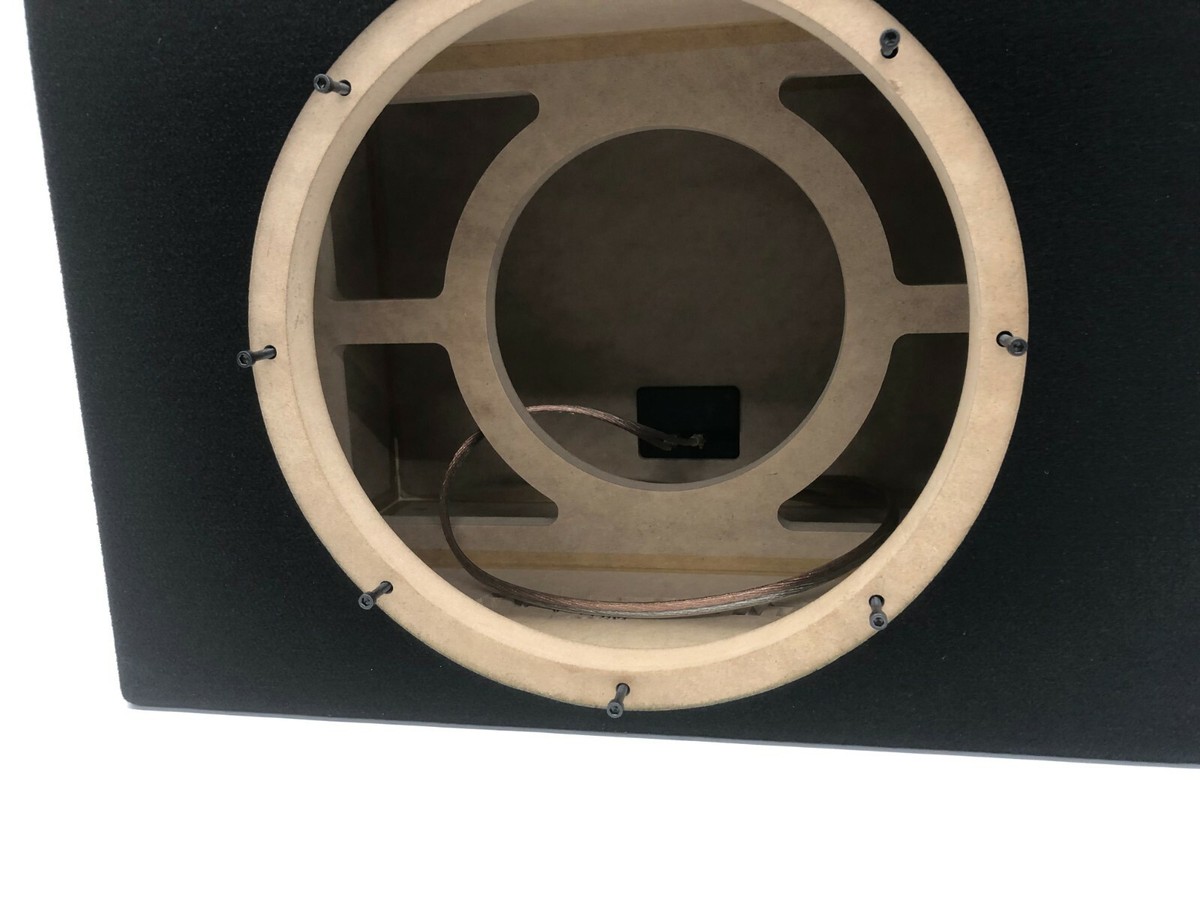 JL Audio 12W3v3-2 sealed subwoofer box | eBay