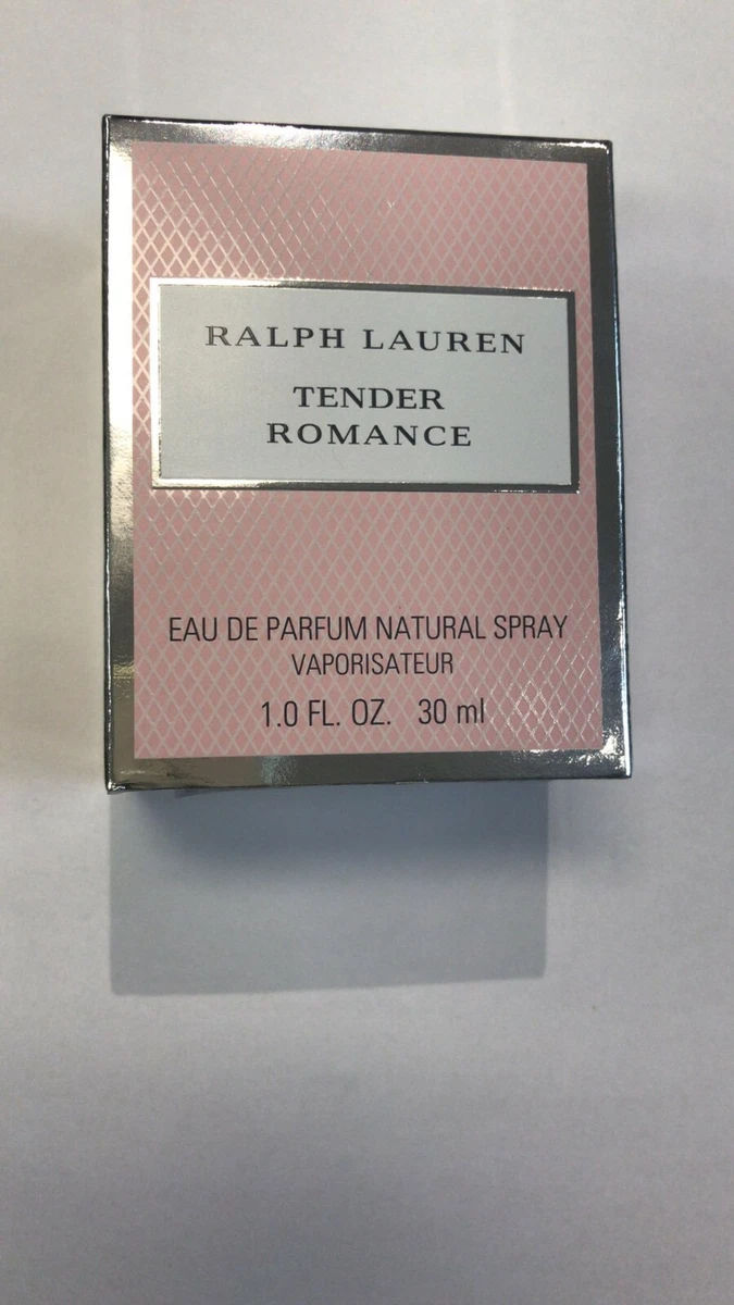 Tender Romance Perfume by Ralph Lauren 1oz/30ml Eau De Parfum