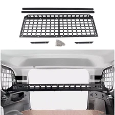 Rear Trunk Molle Storage Middle Panel Shelf For Jeep Grand Cherokee WK 2005-2010