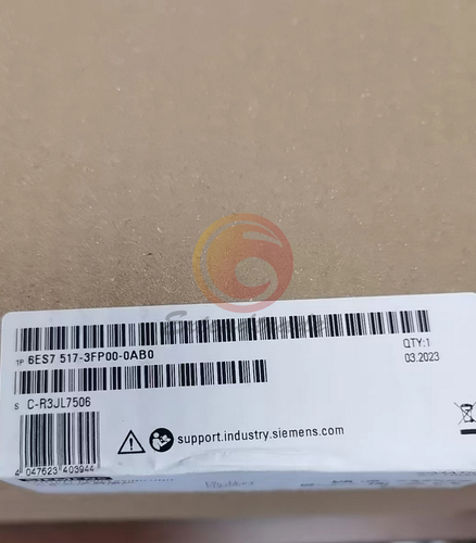 1PCS NEW Siemens CPU Module 6ES7517-3FP00-0AB0 6ES7 517-3FP00-0AB0 S7-1500 - Picture 3 of 3
