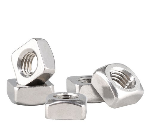 5/50pcs M3 M4 M5 M6 M8 M10 M12 304 A2-70 Stainless Steel Square Nut | eBay