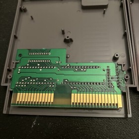 Taboo The Sixth Sense NES With Manual