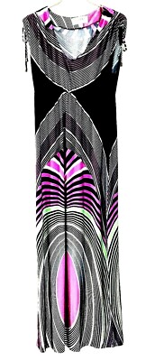 nikki poulos maxi dresses