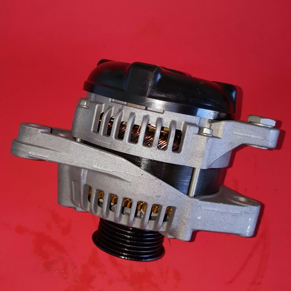 Alternador 130 amperios 27060-20170 Toyota Highlander V6 3,0 L 2001 2002 2003 Foto 3 de 3
