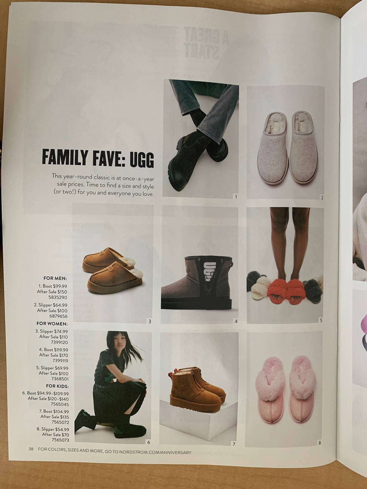 Nordstrom Happy Anniversary Sale  Catalog July 2023 NEW
